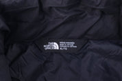 The North Face Embroidered Logo Black Full Zip Vest - Vest - Thrifted Threads