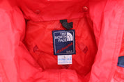 The North Face Embroidered Logo Extreme Gear Zip Up Jacket - ThriftedThreads.com