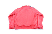 The North Face Embroidered Logo Extreme Gear Zip Up Jacket - ThriftedThreads.com