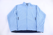 The North Face Embroidered Logo Full Zip Jacket - Jacket - Thrifted Threads