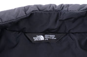 The North Face Embroidered Logo Full Zip Jacket - Jacket - Thrifted Threads