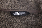 The North Face Embroidered Logo Full Zip Jacket - Jacket - Thrifted Threads