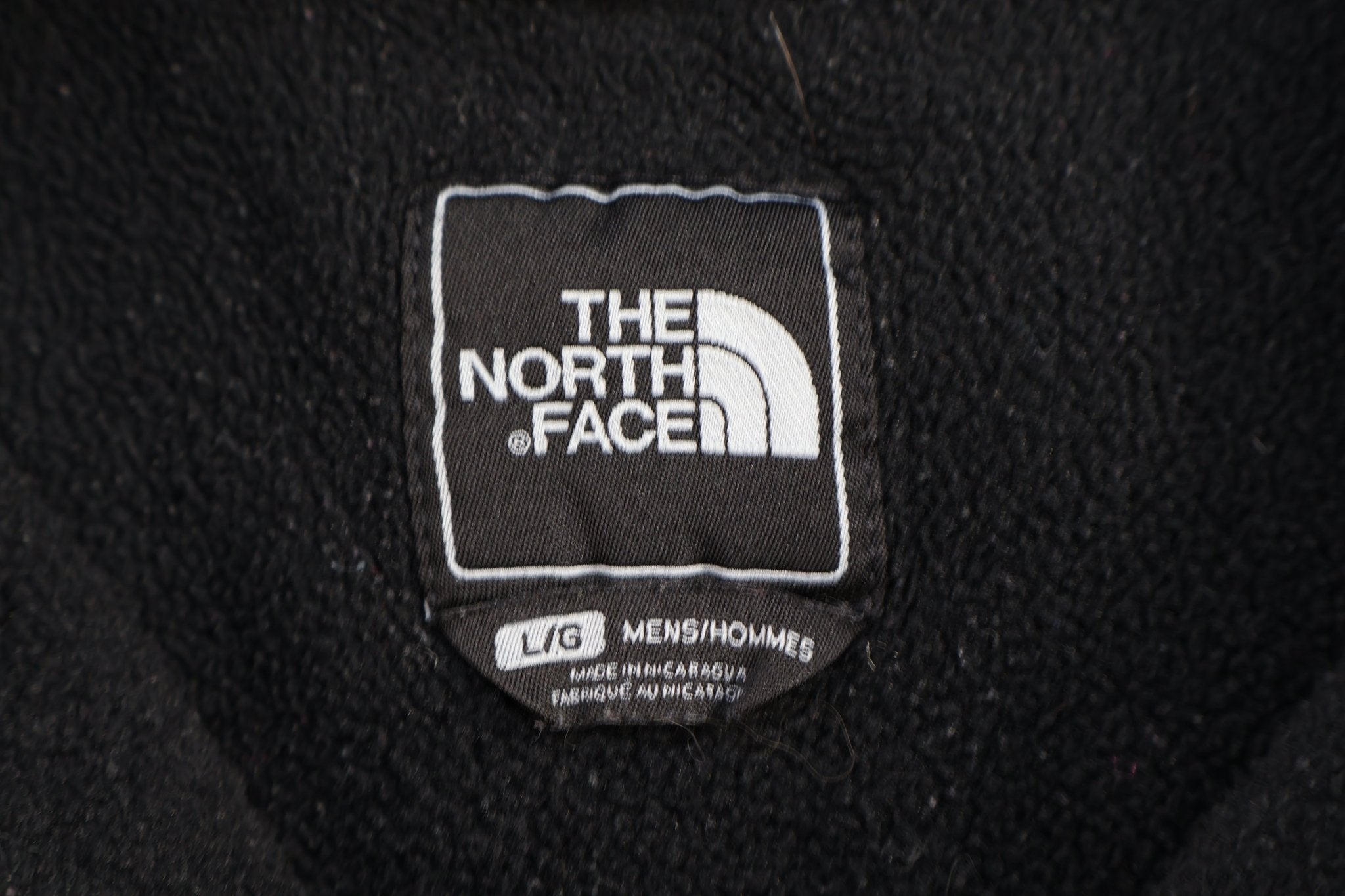 The North Face Embroidered Logo Full Zip Vest - Jacket - Thrifted Threads