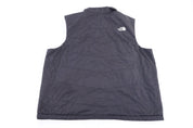 The North Face Embroidered Logo Full Zip Vest - Vest - Thrifted Threads