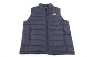 The North Face Embroidered Logo Full Zip Vest - Vest - Thrifted Threads