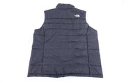 The North Face Embroidered Logo Full Zip Vest - Vest - Thrifted Threads
