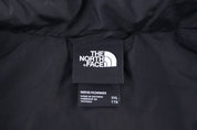 The North Face Embroidered Logo Full Zip Vest - Vest - Thrifted Threads