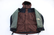 The North Face Embroidered Logo Hydro Seal Full Zip Hooded Jacket - Jacket - Thrifted Threads