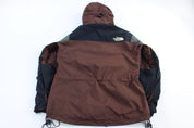 The North Face Embroidered Logo Hydro Seal Full Zip Hooded Jacket - Jacket - Thrifted Threads