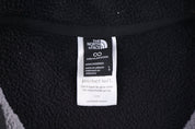 The North Face Embroidered Logo Quarter Zip Pullover - Sweater - Thrifted Threads