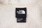 The North Face Embroidered Logo Tan Pullover Sweater - Sweater - Thrifted Threads