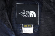 The North Face Gore-Tex Black & Purple Parka Jacket - Jacket - Thrifted Threads