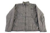 The North Face Green Full Zip Jacket - Jacket - Thrifted Threads