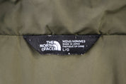 The North Face Green Full Zip Jacket - Jacket - Thrifted Threads