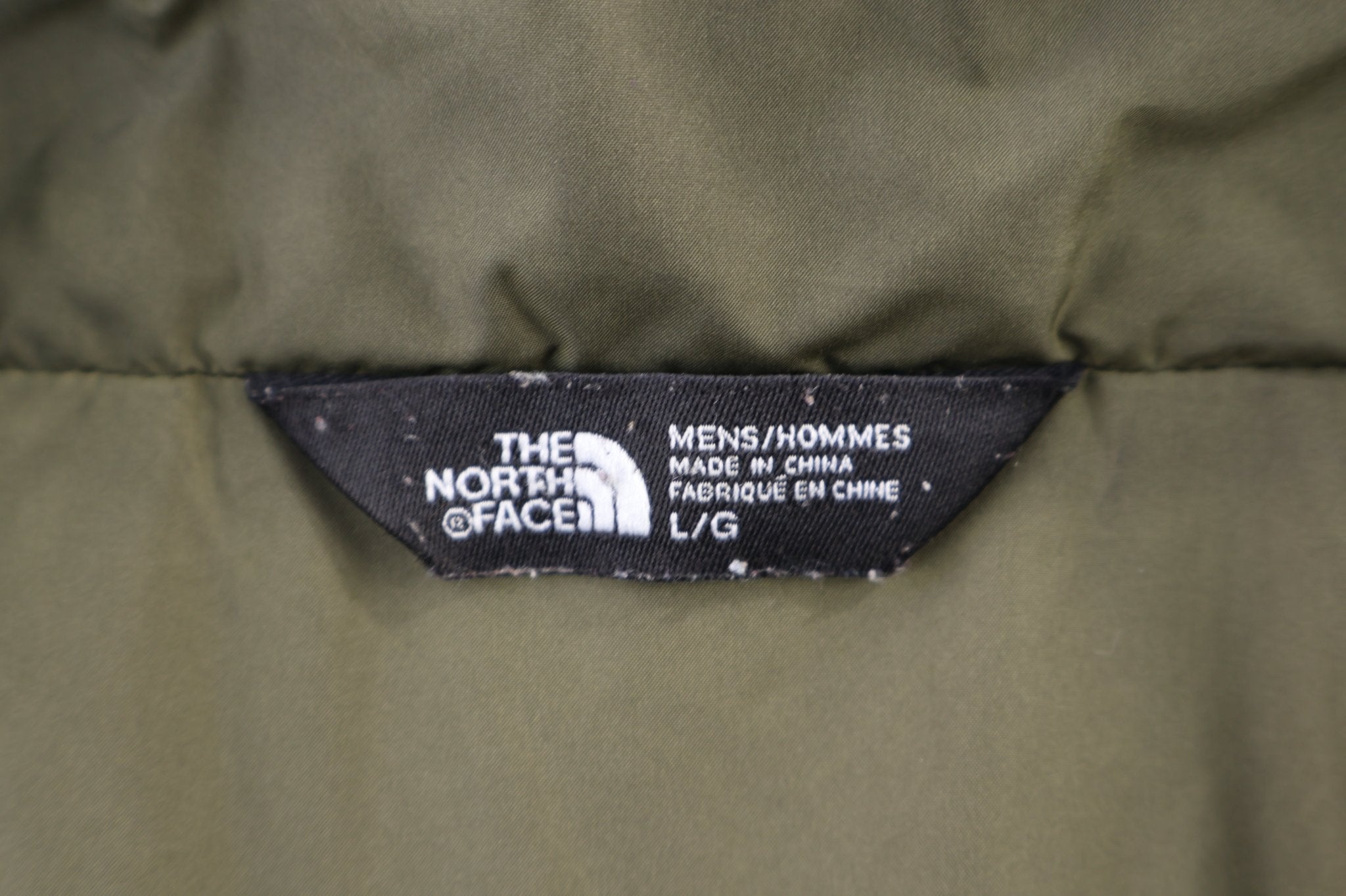 The North Face Green Full Zip Jacket - Jacket - Thrifted Threads