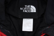 The North Face Red & Black HyVent Zip Up Jacket - ThriftedThreads.com