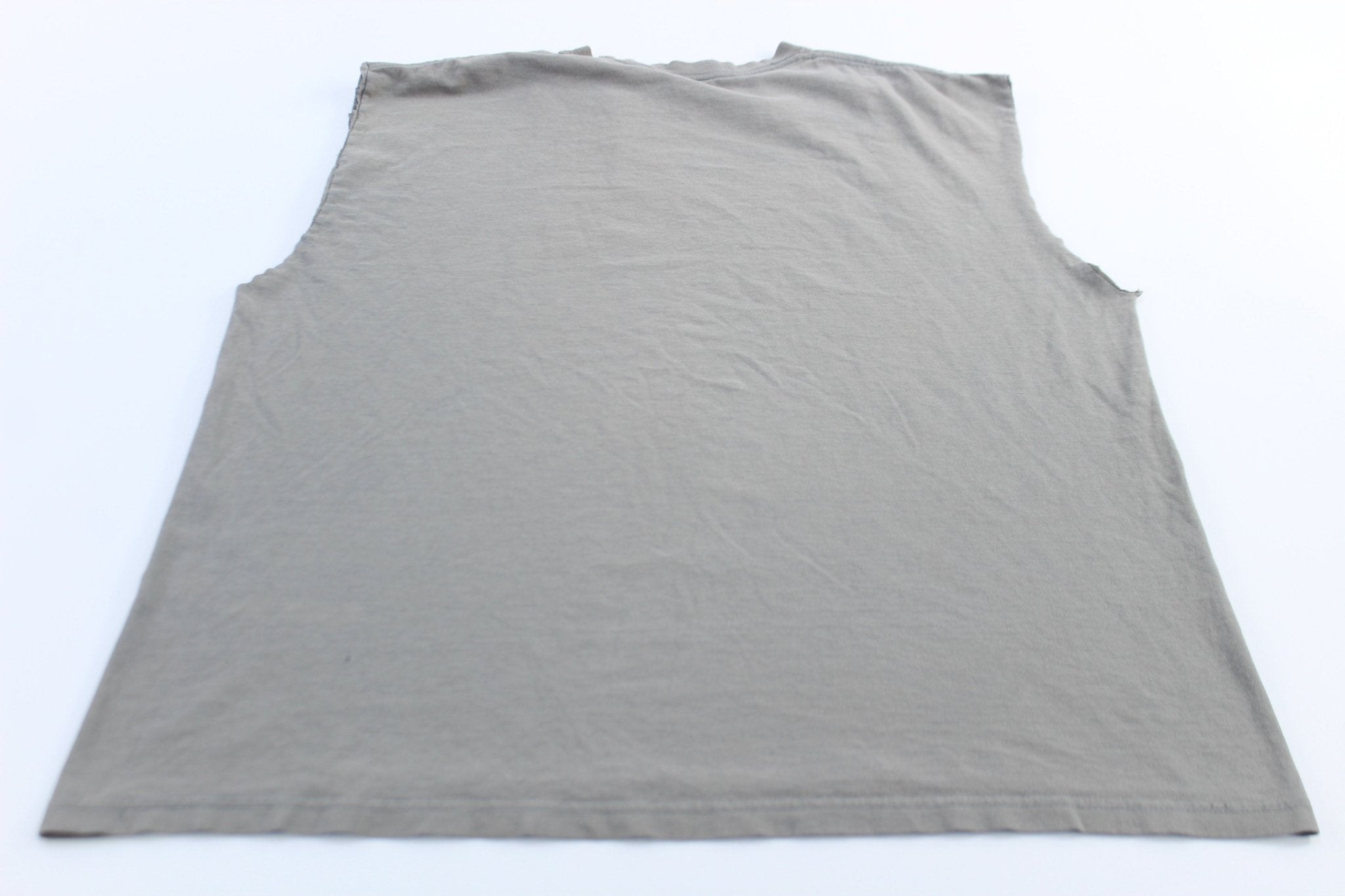 The Timberland Company Grey Tank Top - Jerseys/Tanks - Thrifted Threads