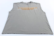 The Timberland Company Grey Tank Top - Jerseys/Tanks - Thrifted Threads