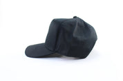 Thrifted Threads Embroidered Black SnapBack Hat - Hats - Thrifted Threads