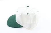 Thrifted Threads Green & White Trucker Hat - Hats - Thrifted Threads