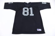 Tim Brown Oakland Raiders Football Jersey - Jerseys/Tanks - Thrifted Threads