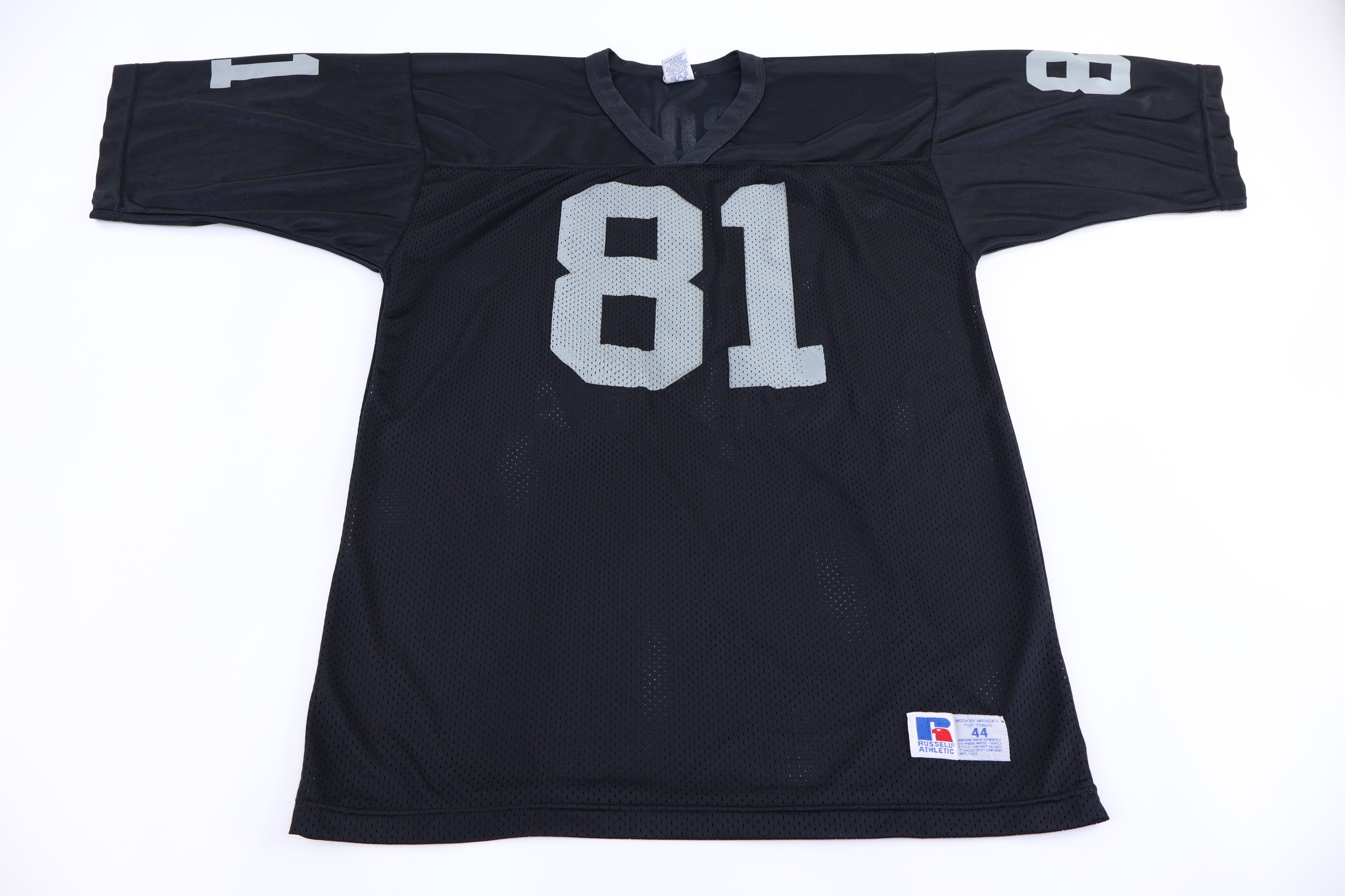 Tim Brown Oakland Raiders Football Jersey - Jerseys/Tanks - Thrifted Threads