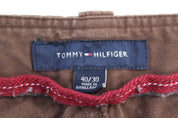 Tommy Hilfiger Brown Cargo Pants - ThriftedThreads.com