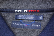 Tommy Hilfiger Cold Stop Full Zip Fleece Jacket - Jackets - Thrifted Threads