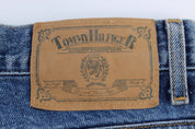 Tommy Hilfiger Dark Wash Denim Jeans - ThriftedThreads.com