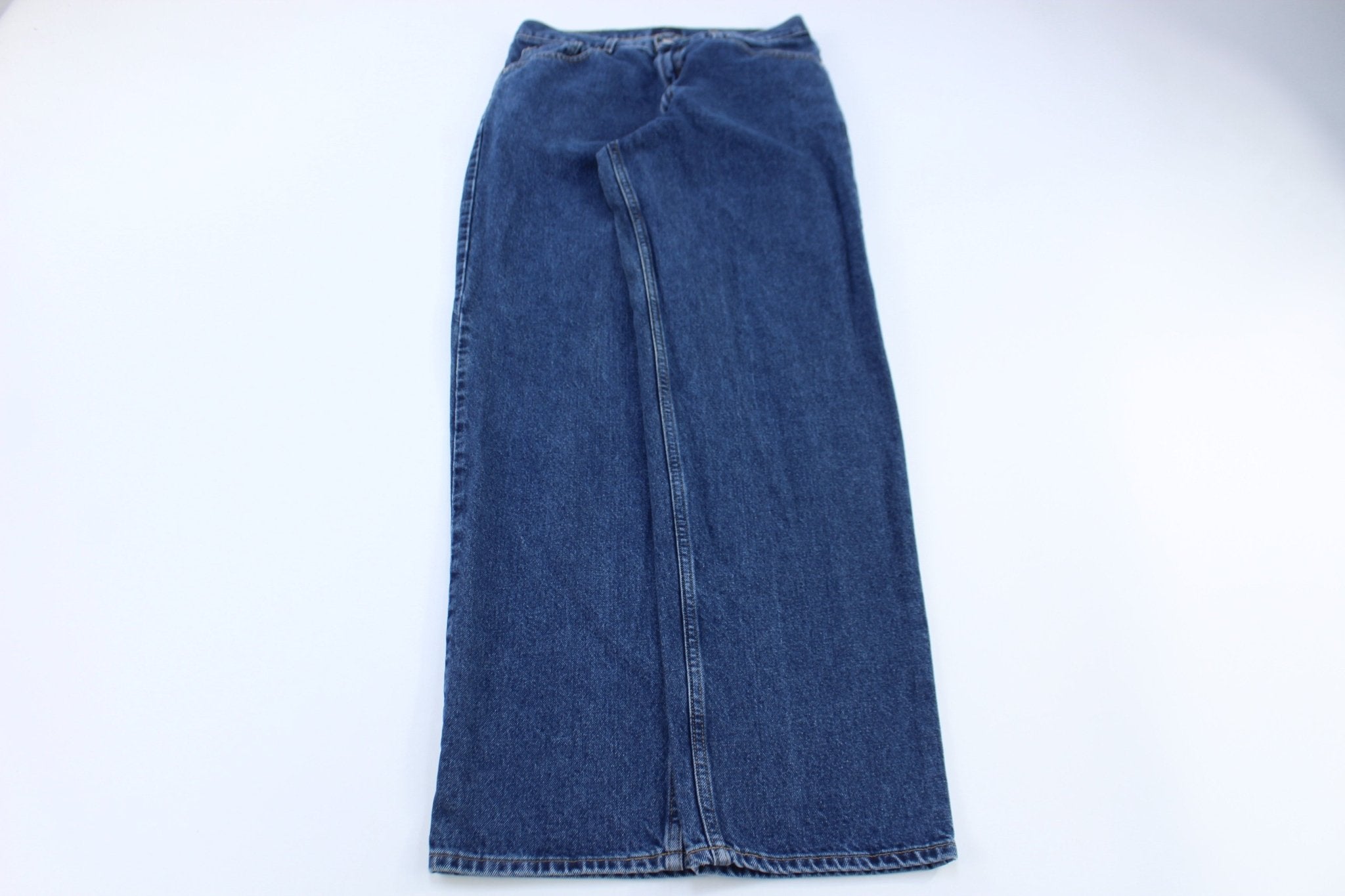 Tommy Hilfiger Dark Wash Denim Jeans - ThriftedThreads.com