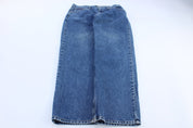 Tommy Hilfiger Dark Wash Denim Jeans - ThriftedThreads.com