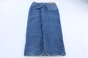 Tommy Hilfiger Dark Wash Denim Jeans - Pants - Thrifted Threads