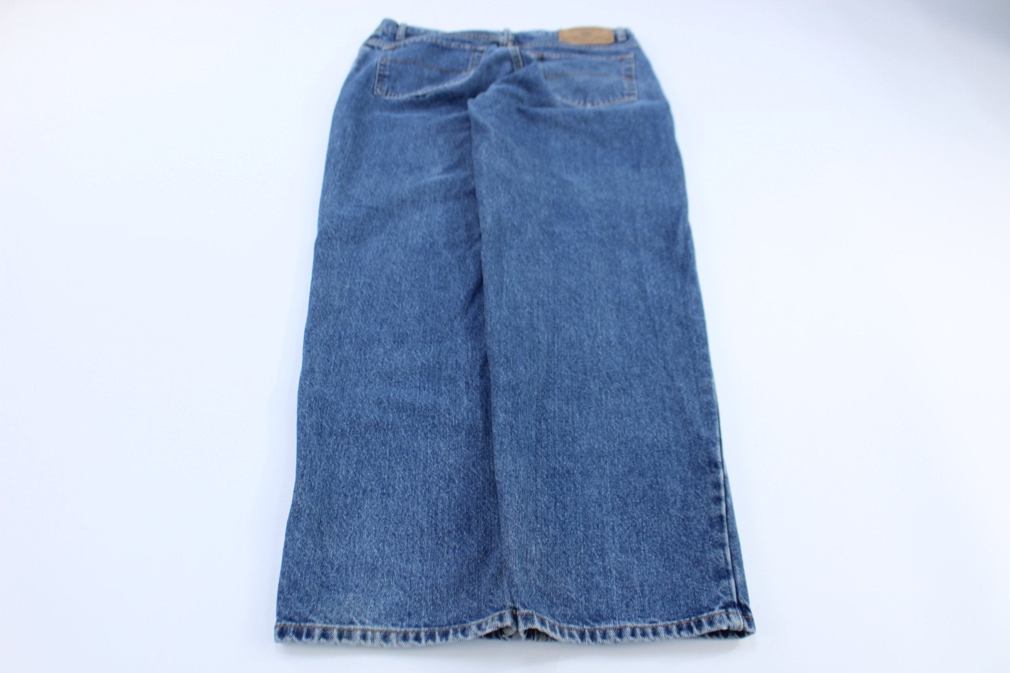 Tommy Hilfiger Dark Wash Denim Jeans - Pants - Thrifted Threads