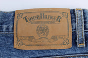 Tommy Hilfiger Dark Wash Denim Jeans - Pants - Thrifted Threads