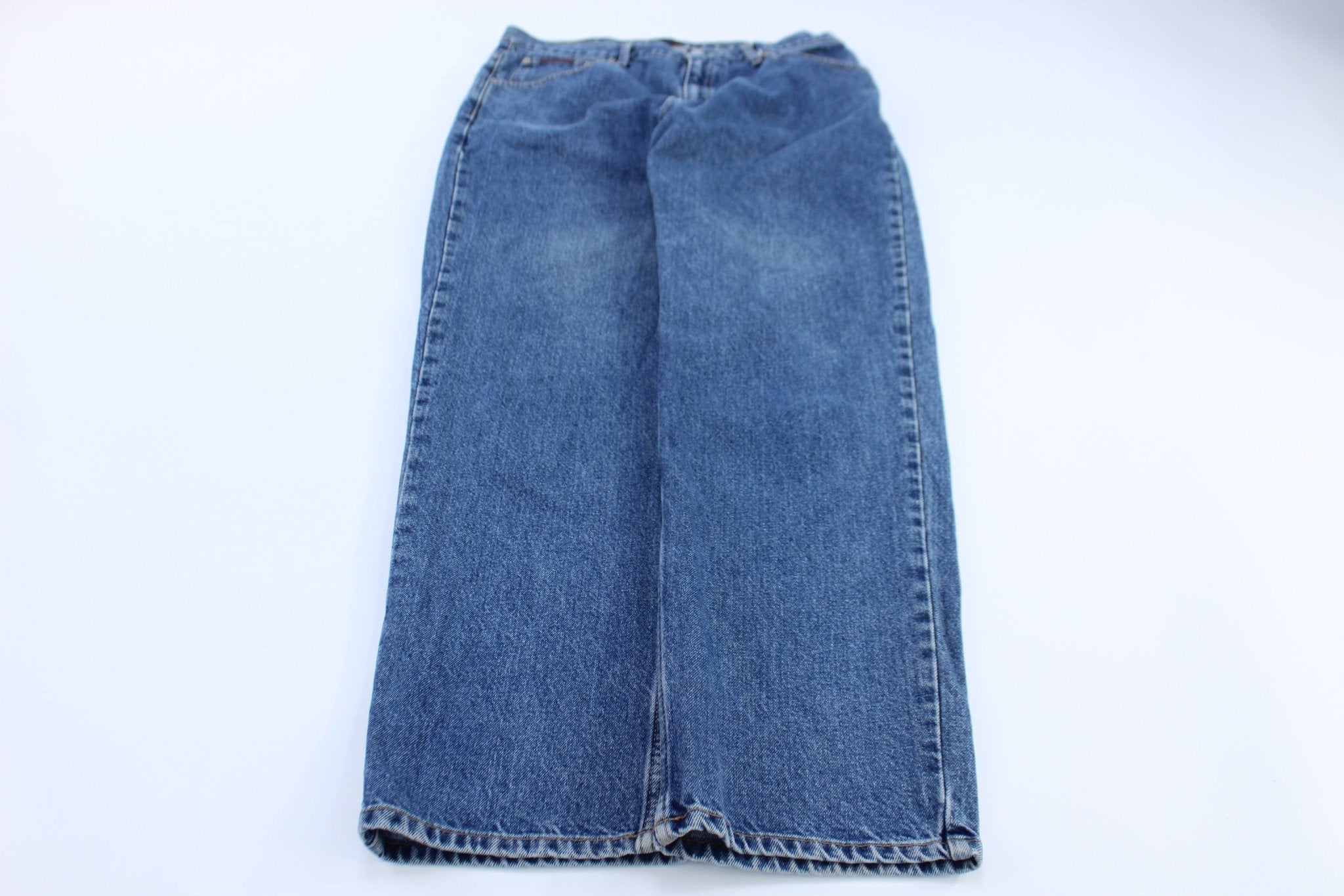 Tommy Hilfiger Dark Wash Denim Jeans - Pants - Thrifted Threads