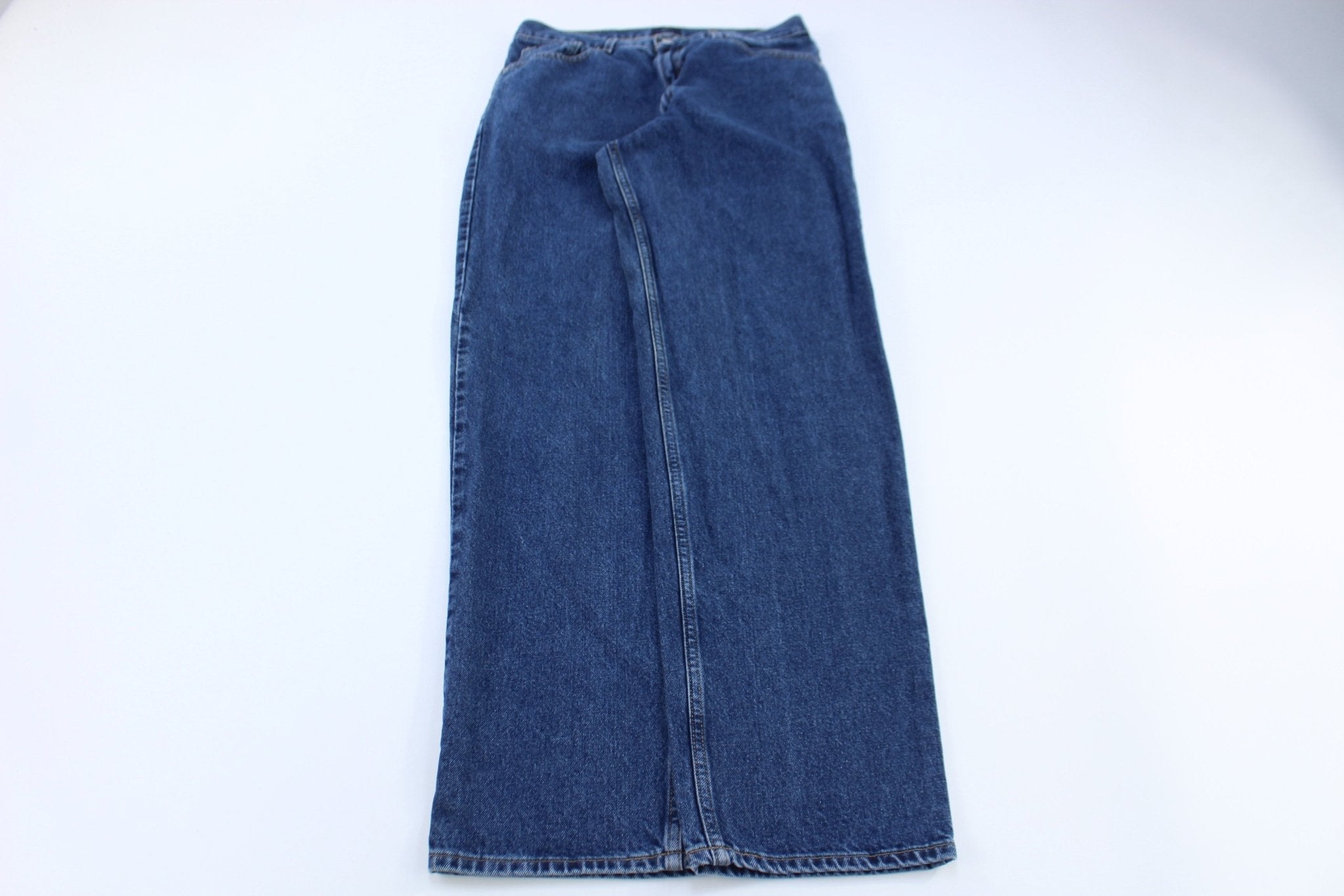 Tommy Hilfiger Dark Wash Denim Jeans - Pants - Thrifted Threads