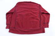 Tommy Hilfiger Jeans Maroon Pullover Sweater - Sweater - Thrifted Threads