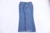 Tommy Hilfiger Light Wash Denim Jeans - Pants - Thrifted Threads
