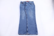 Tommy Hilfiger Light Wash Denim Jeans - Pants - Thrifted Threads