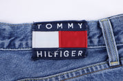 Tommy Hilfiger Light Wash Denim Jeans - Pants - Thrifted Threads