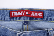 Tommy Hilfiger Light Wash Denim Jeans - Pants - Thrifted Threads