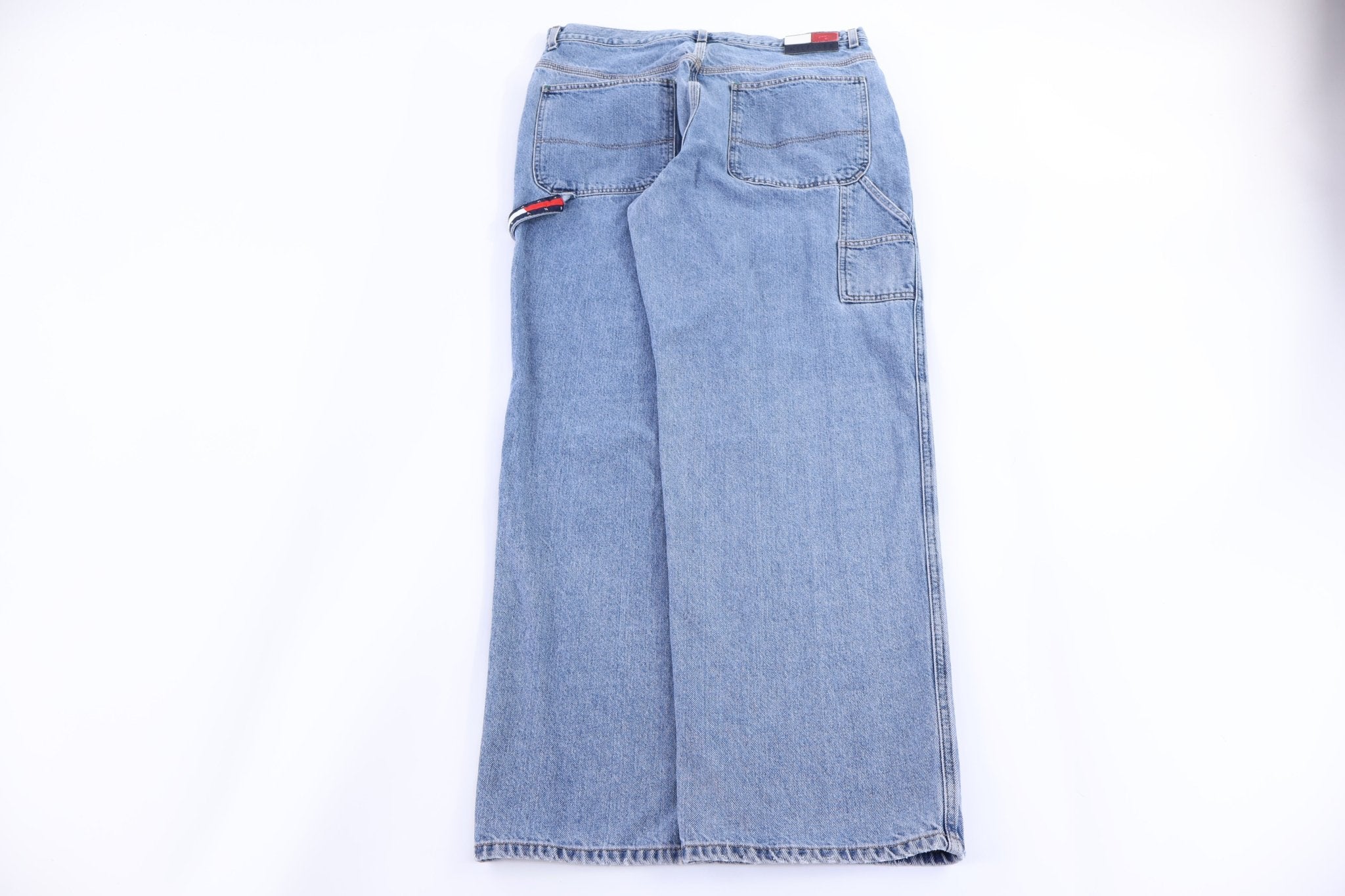 Tommy Hilfiger Medium Wash Denim Jeans - Pants/Shorts - Thrifted Threads