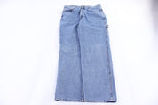 Tommy Hilfiger Medium Wash Denim Jeans - Pants/Shorts - Thrifted Threads