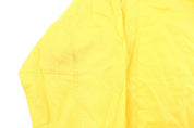 Tommy Jeans Yellow Zip Up Hooded Jacket - ThriftedThreads.com