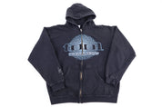 Tool 10,000 Days Black Full Zip Jacket - Jacket - Thrifted Threads