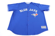 Toronto Blue Jays Kevin Pillar Baseball Jersey - Jerseys/Tanks - Thrifted Threads