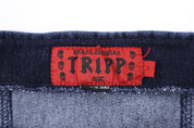 Tripp NYC Denim Corset - Jerseys/Tanks - Thrifted Threads