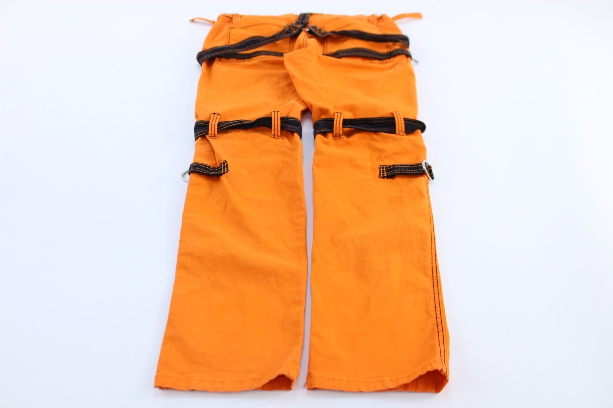 Tripp NYC Orange Pants - Pants/Shorts - Thrifted Threads