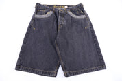 Troop Dark Wash Denim Shorts - Pants/Shorts - Thrifted Threads