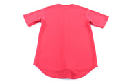 True Fan Embroidered St. Louis Cardinals Baseball Jersey - ThriftedThreads.com